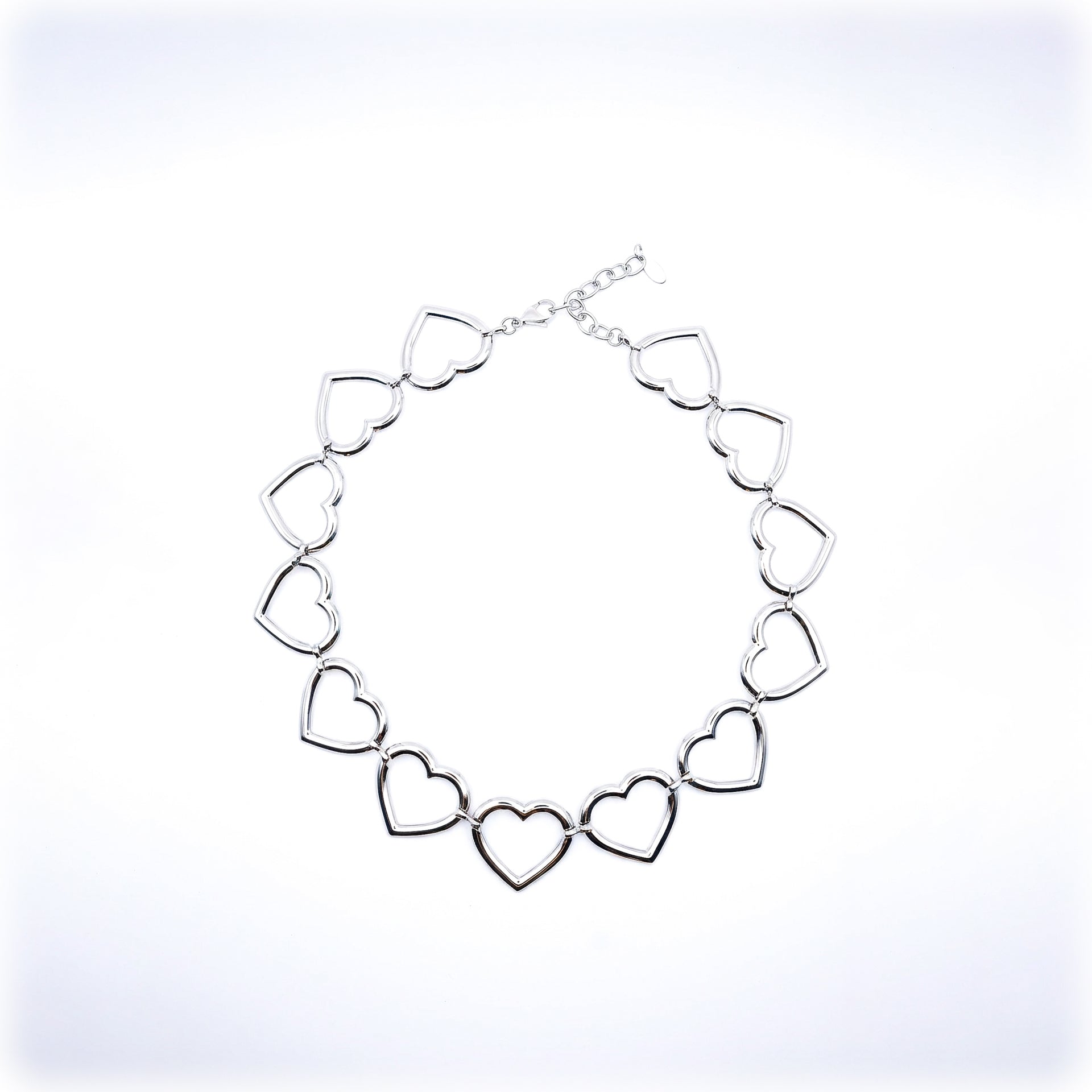 Collana Amore - argento