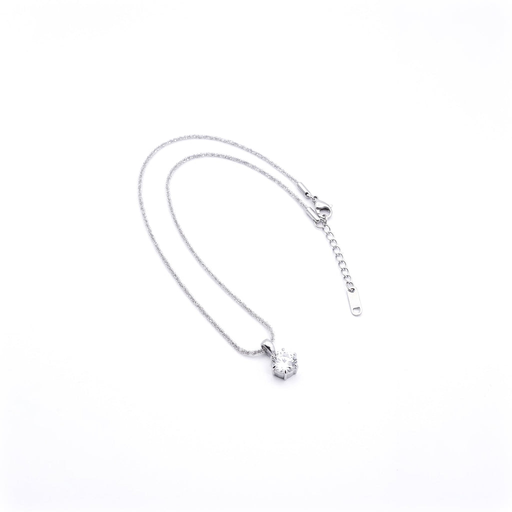 Collana Brillo - argento