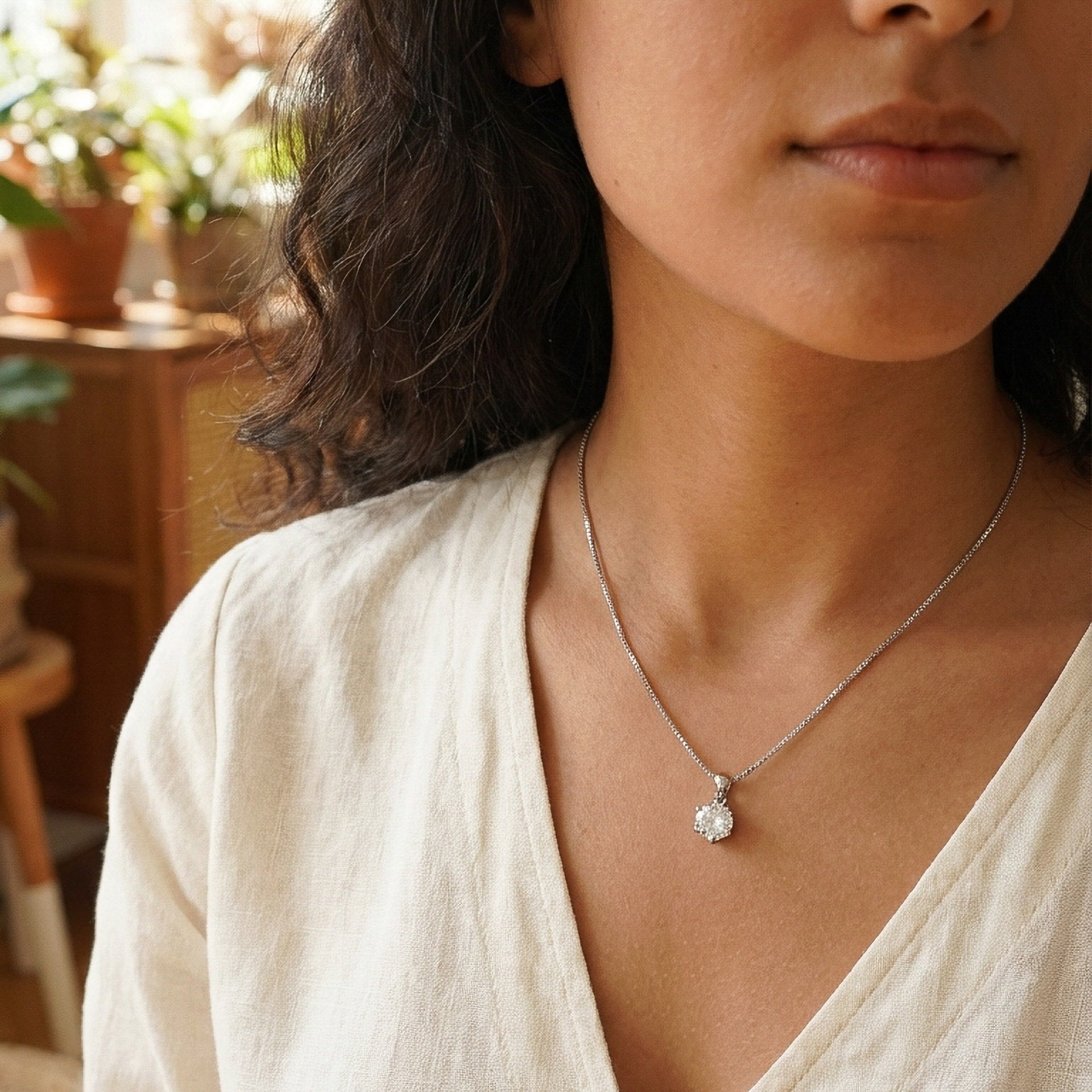 Collana Brillo - indossato