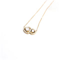 Collana Couple Heart