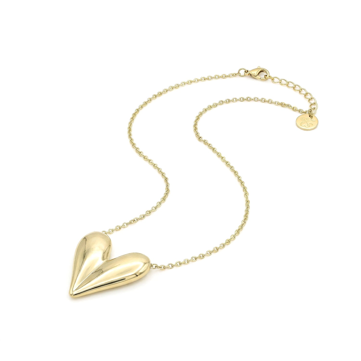 Collana Cuore Puro