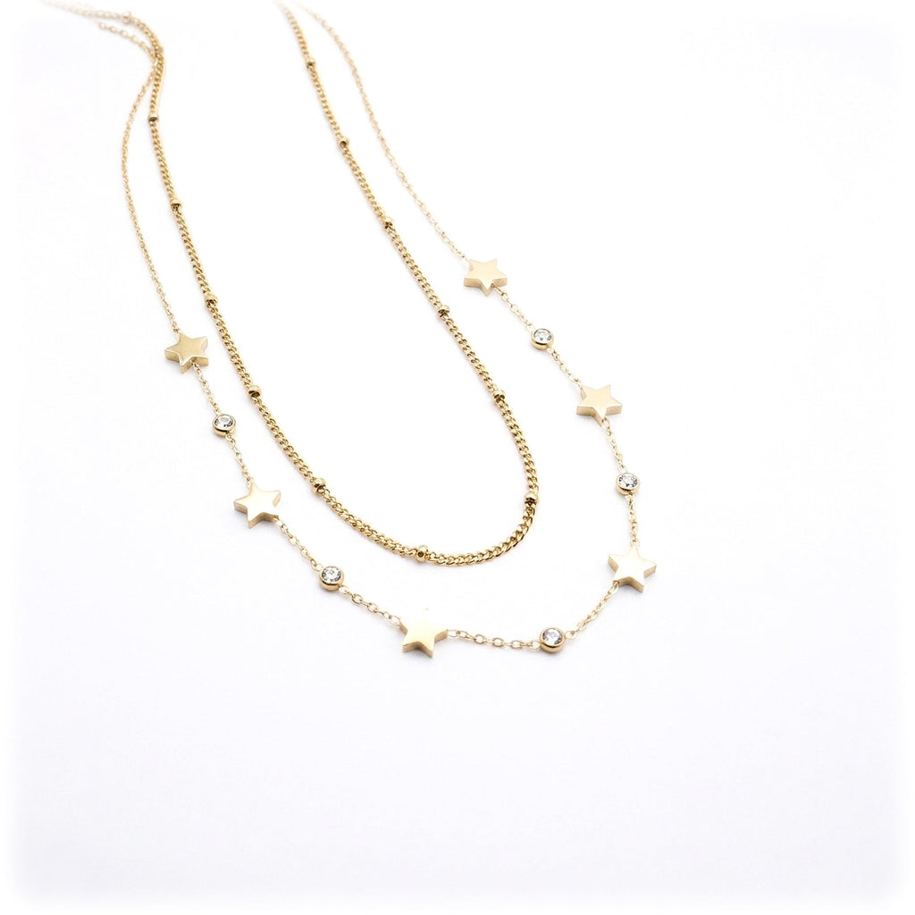 Collana Expression Stelle