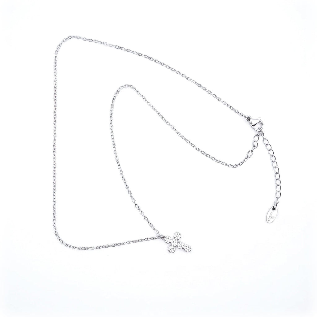 Collana Fede - argento