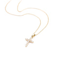 Collana Fede Brillante