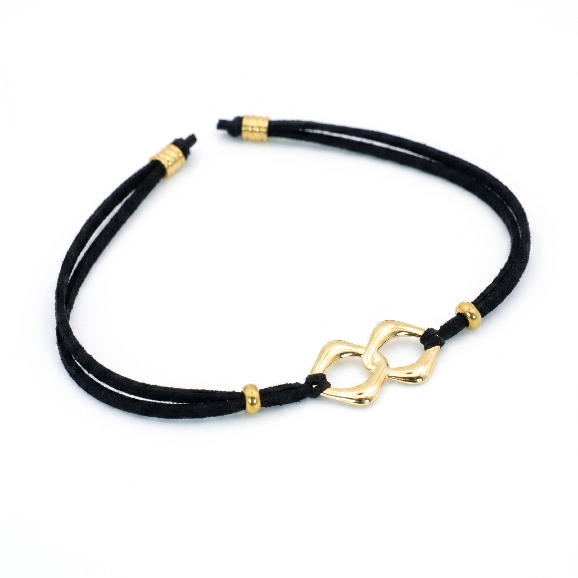 Collana Liberamente Choker nero