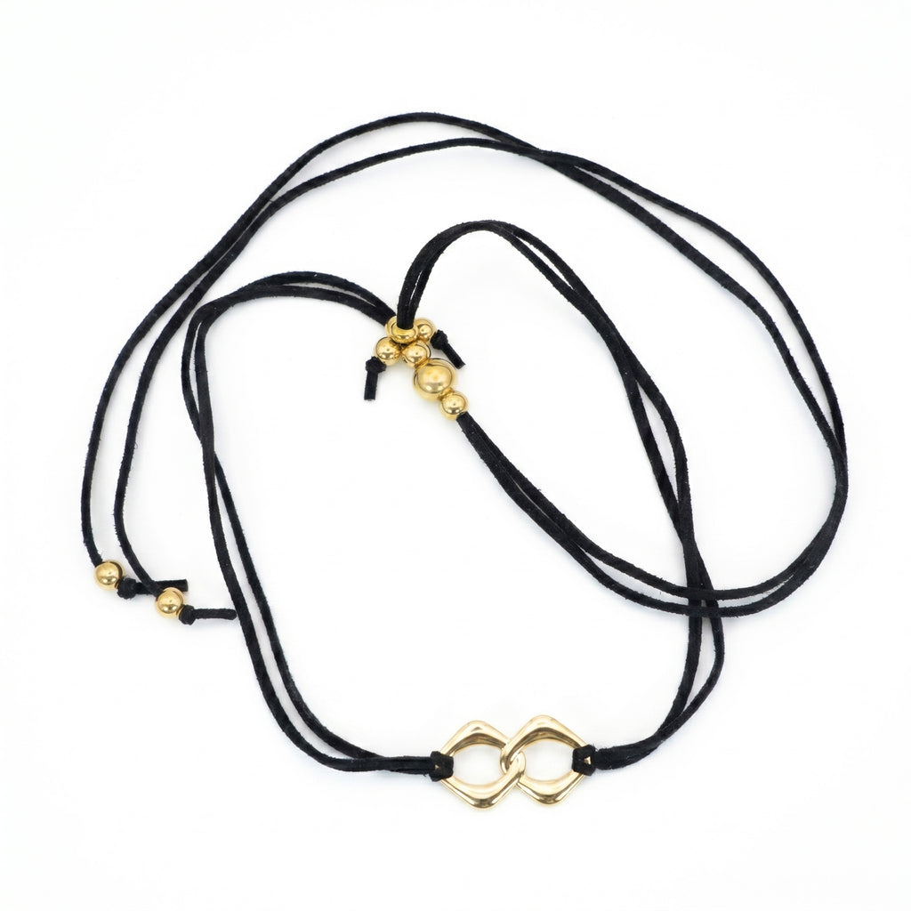 Collana Liberamente nero