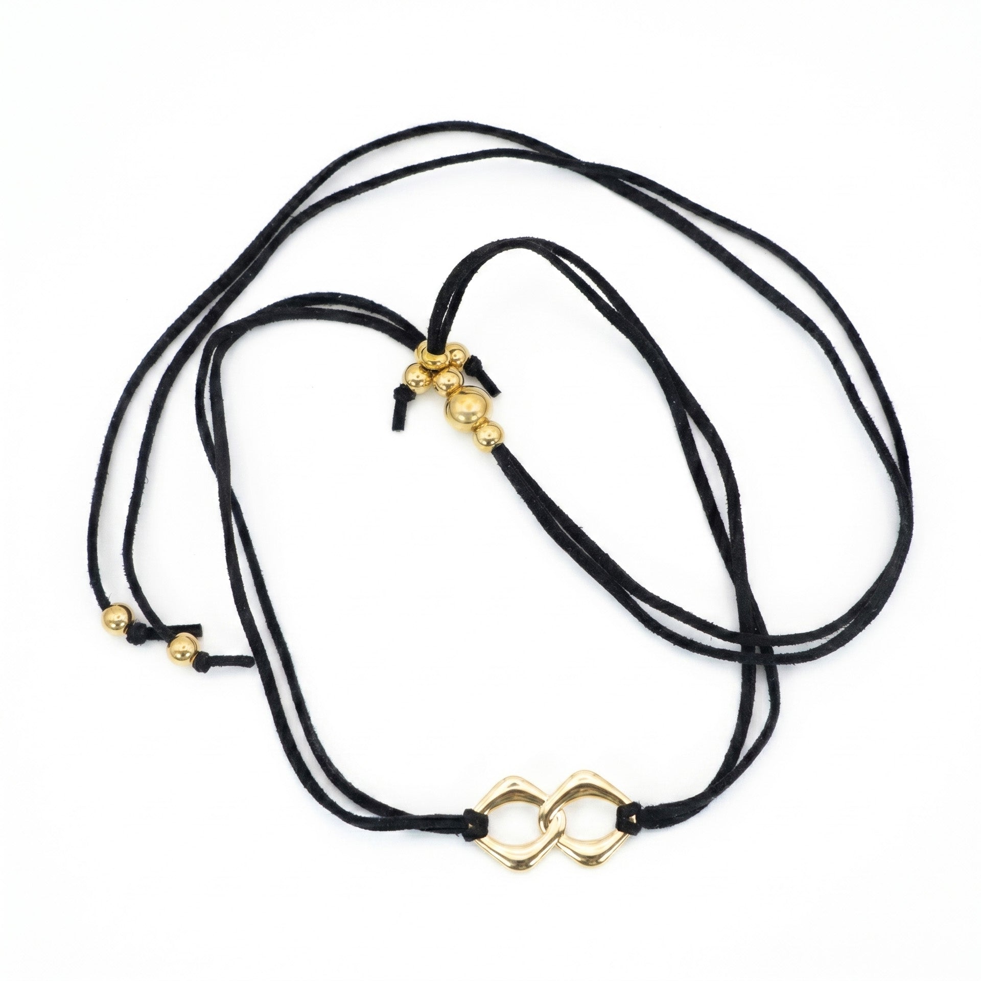 Collana Liberamente nero