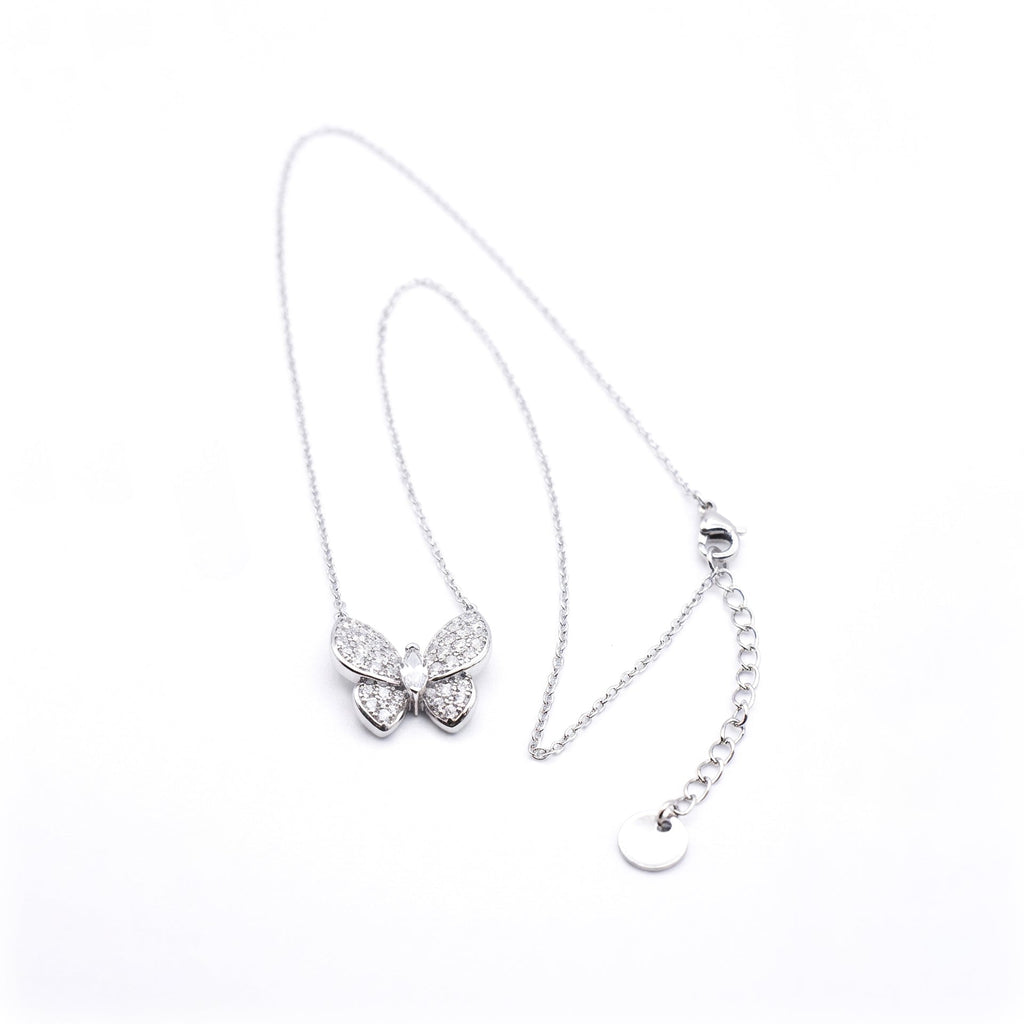 Collana Lightfly - argento