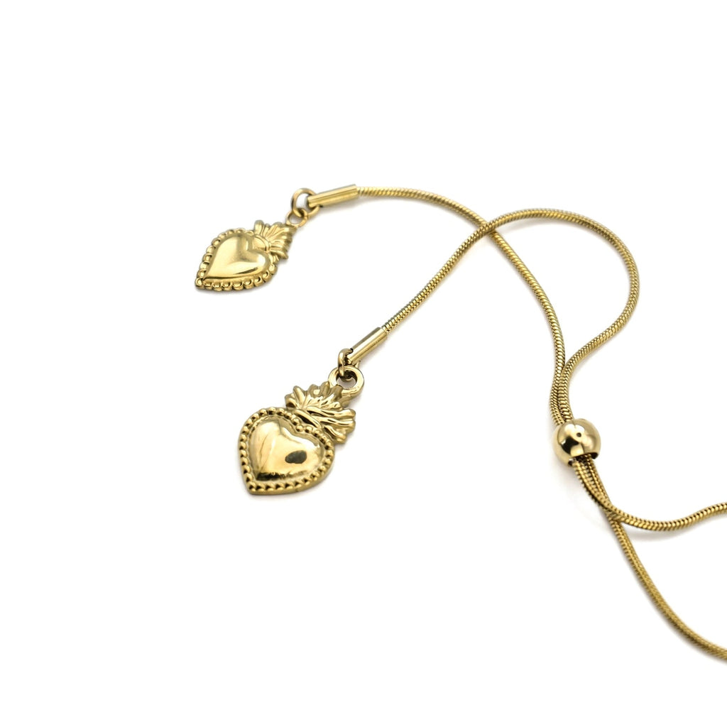 Collana Nudo Amore