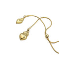 Collana Nudo Amore