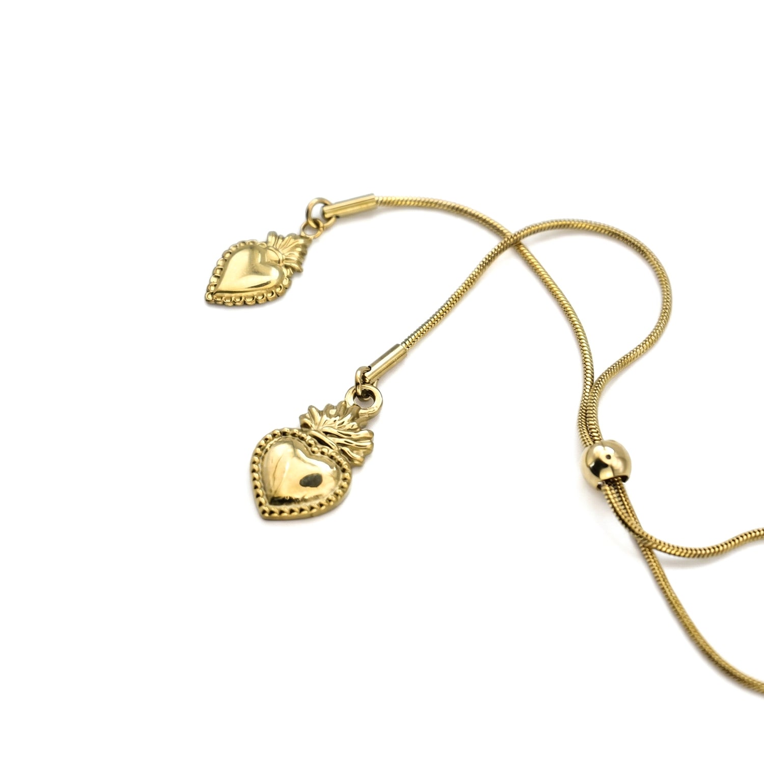 Collana Nudo Amore
