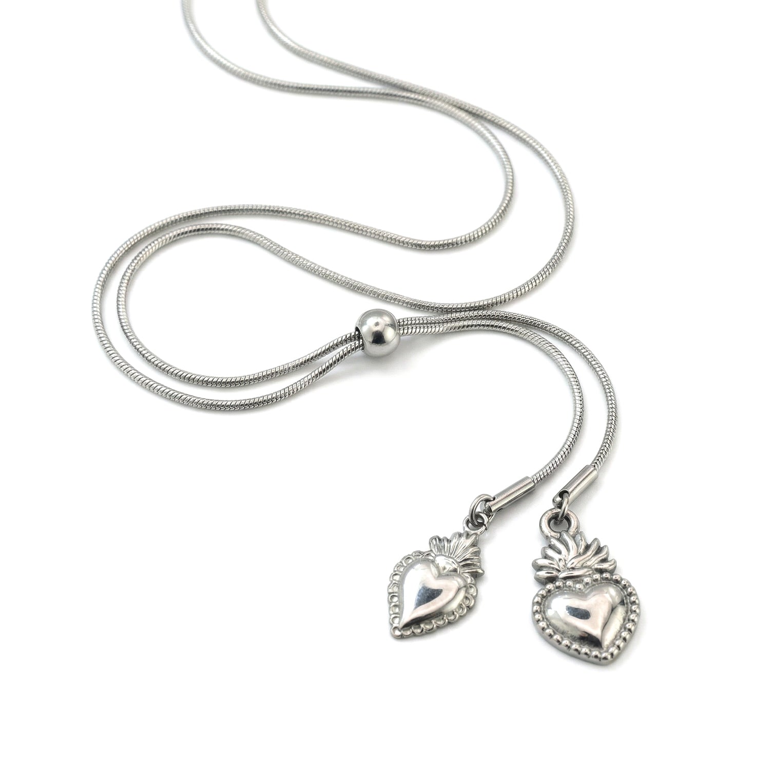 Collana Nudo Amore