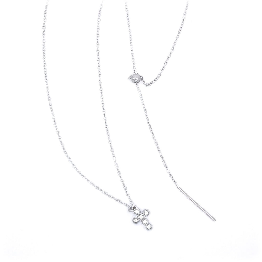 Collana Piccola Fede - argento