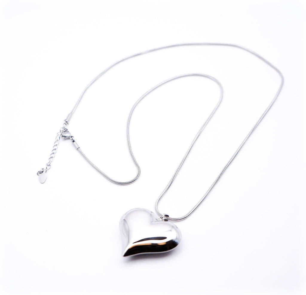 Collana Pulse - argento