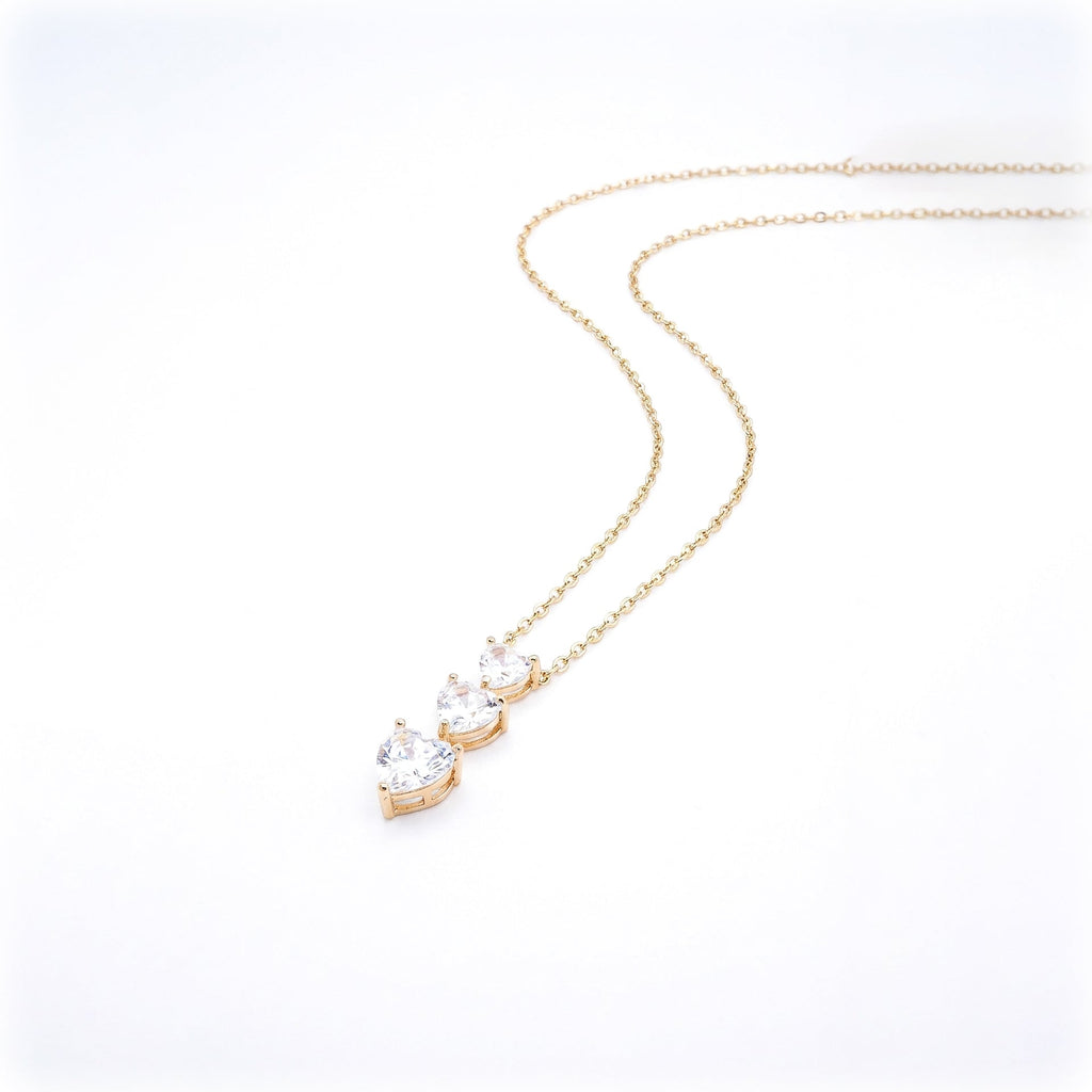 Collana Scala di Cuori