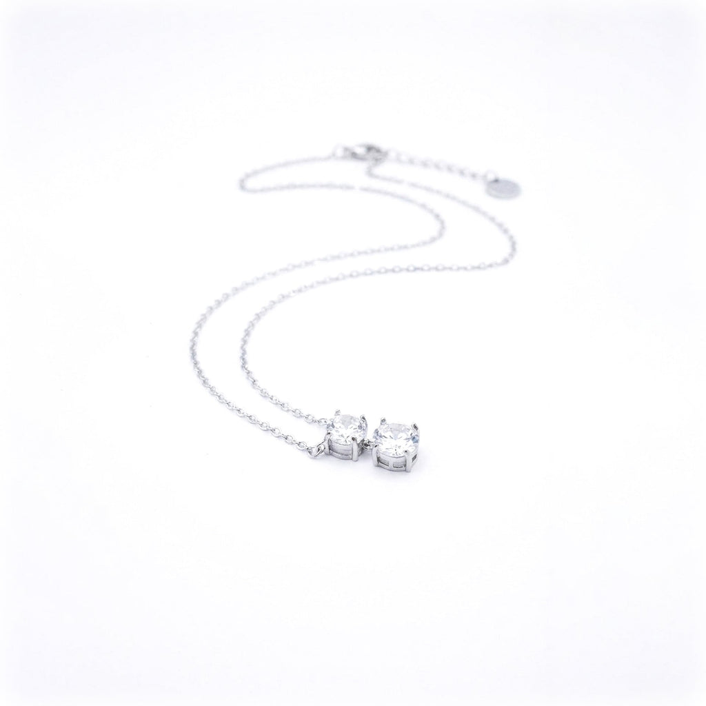 Collana Sisters - argento
