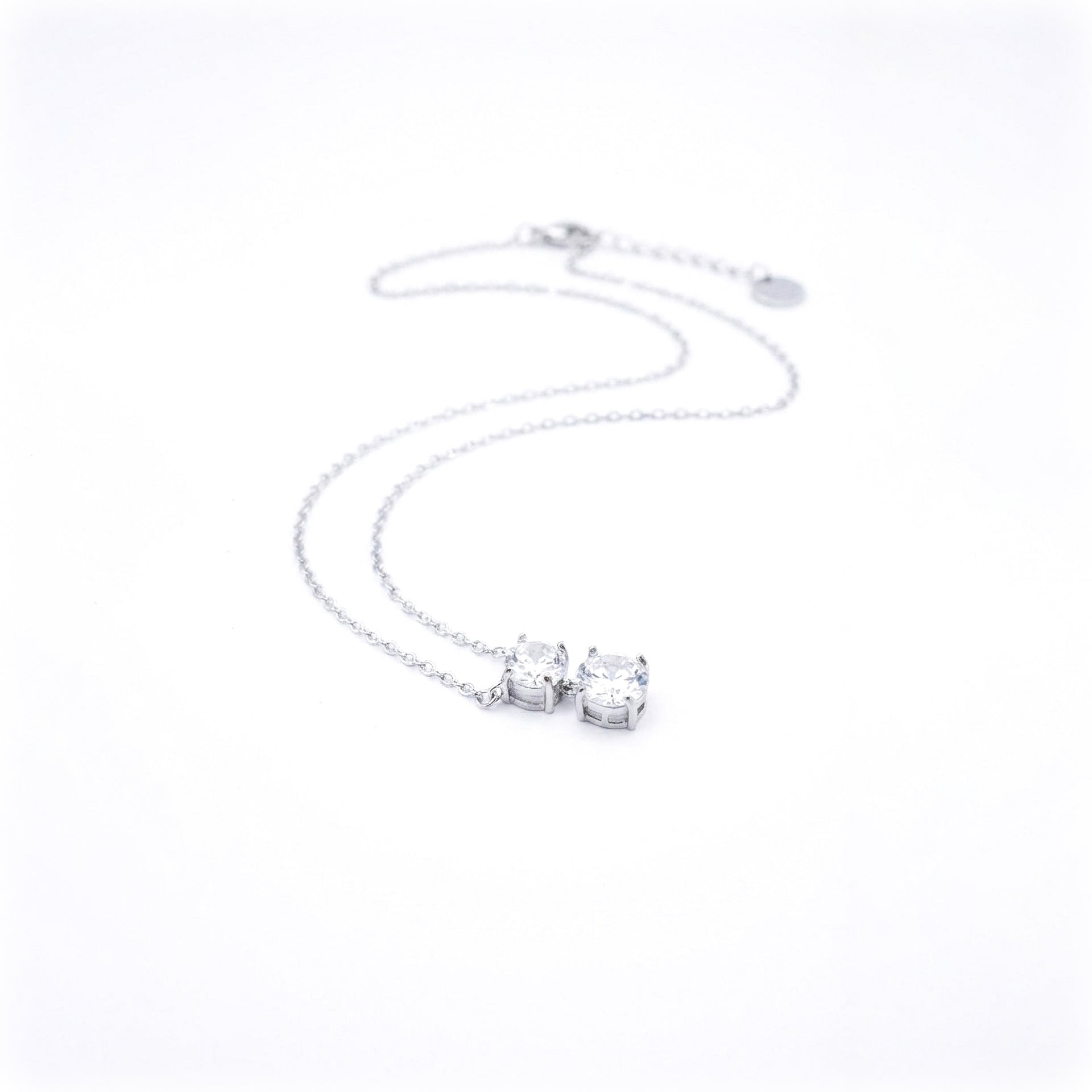 Collana Sisters - argento