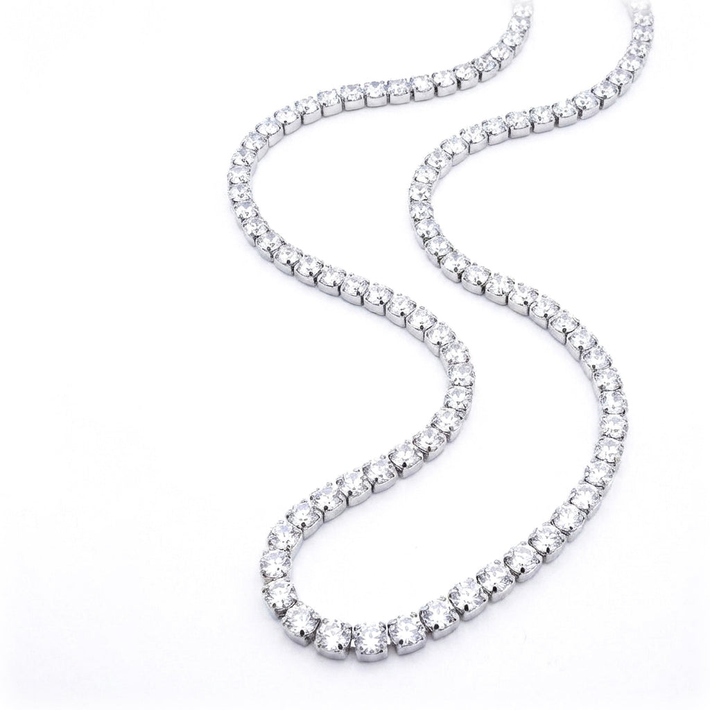 Collana Stellata - argento