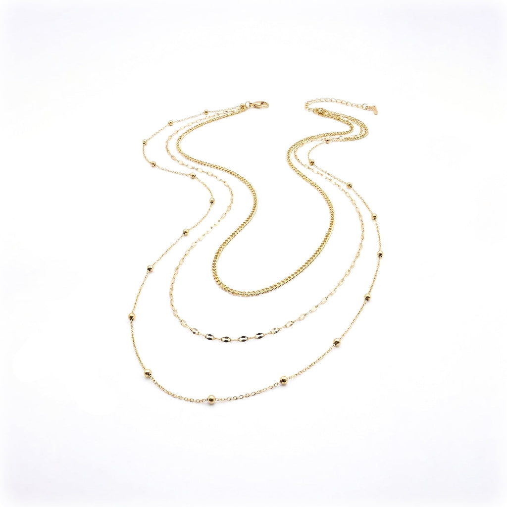 Collana Three