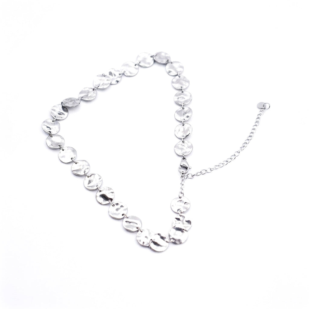 Collana Tuscia - argento
