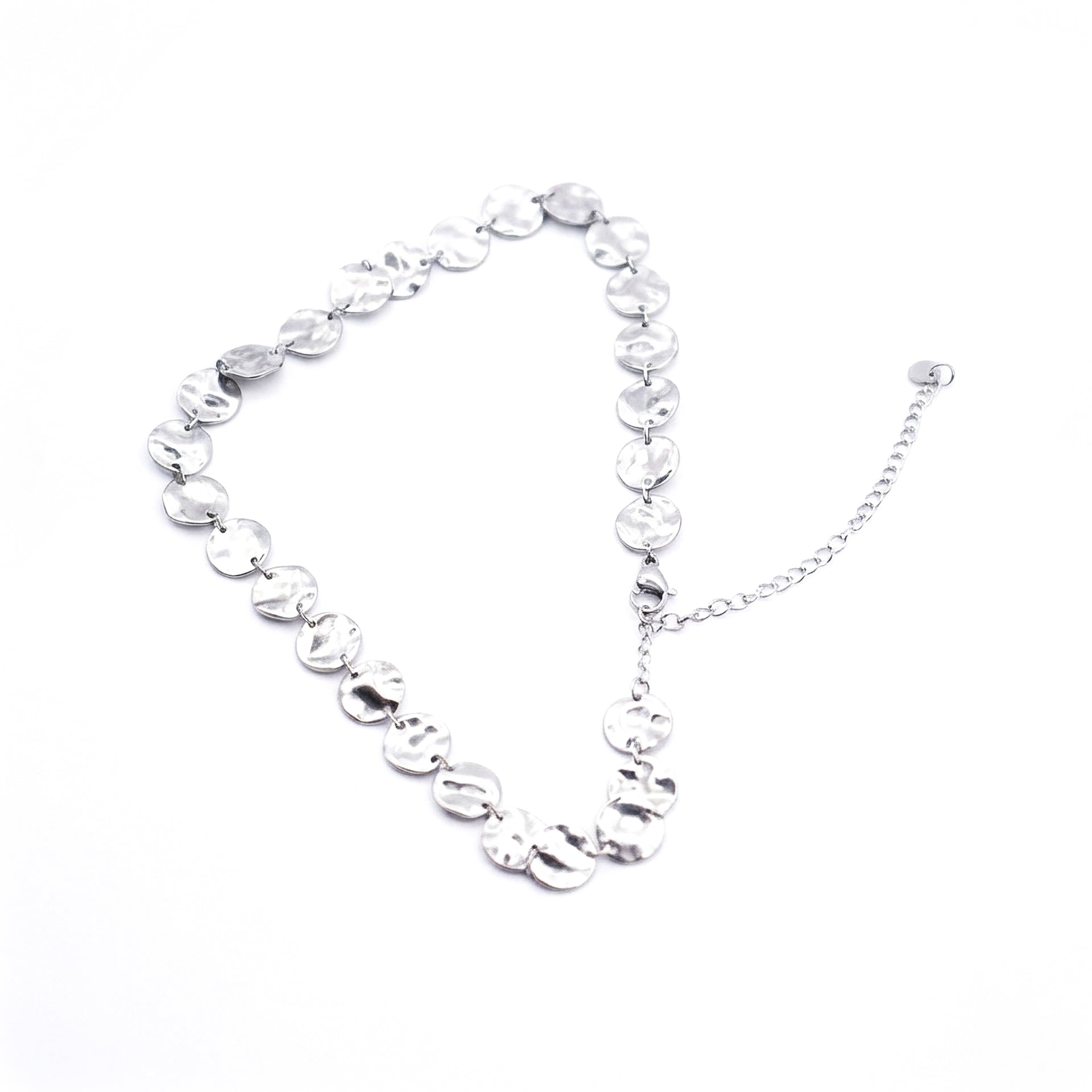 Collana Tuscia - argento
