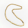 Collana angles oro