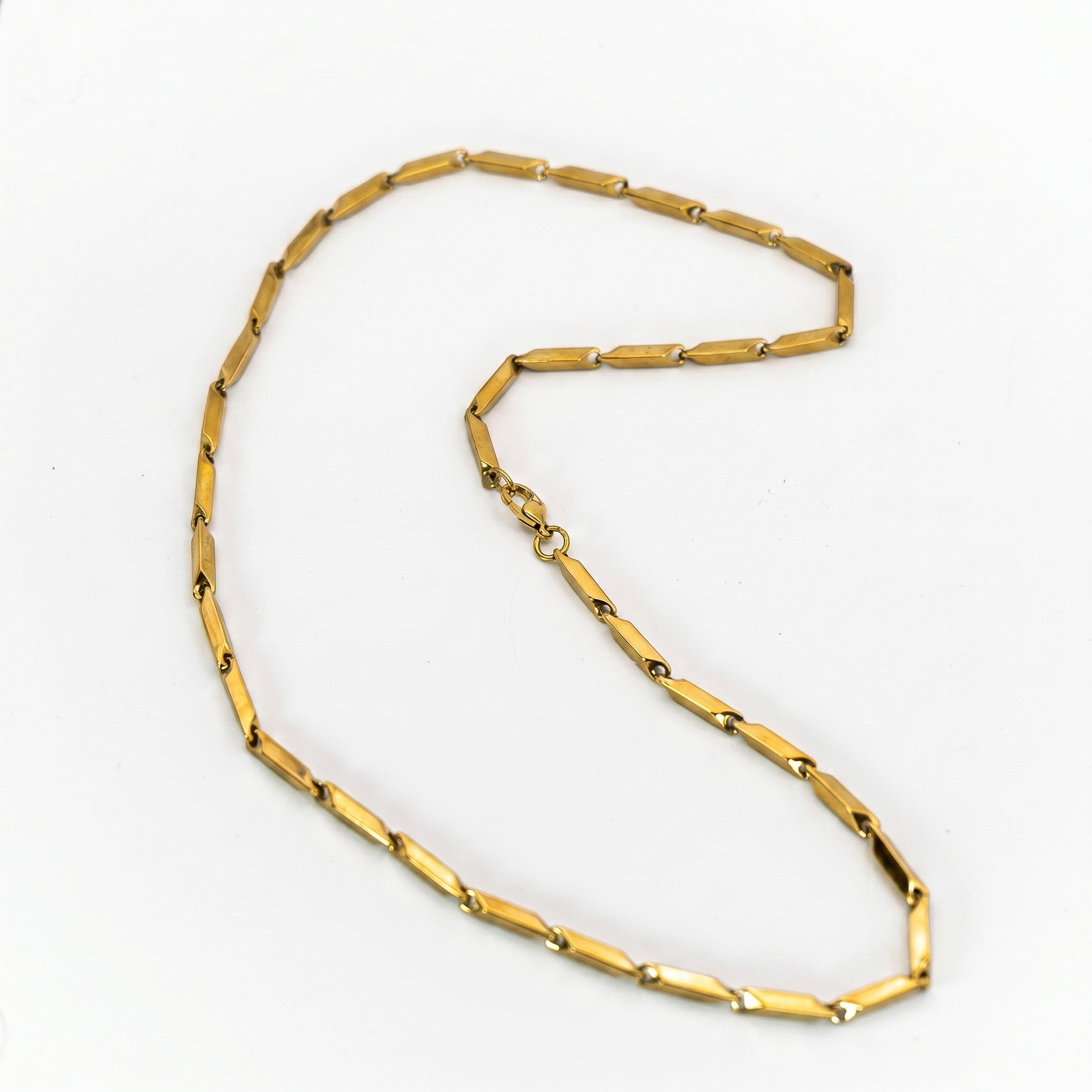 Collana angles oro