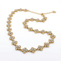 Collana Fortuna - dorata