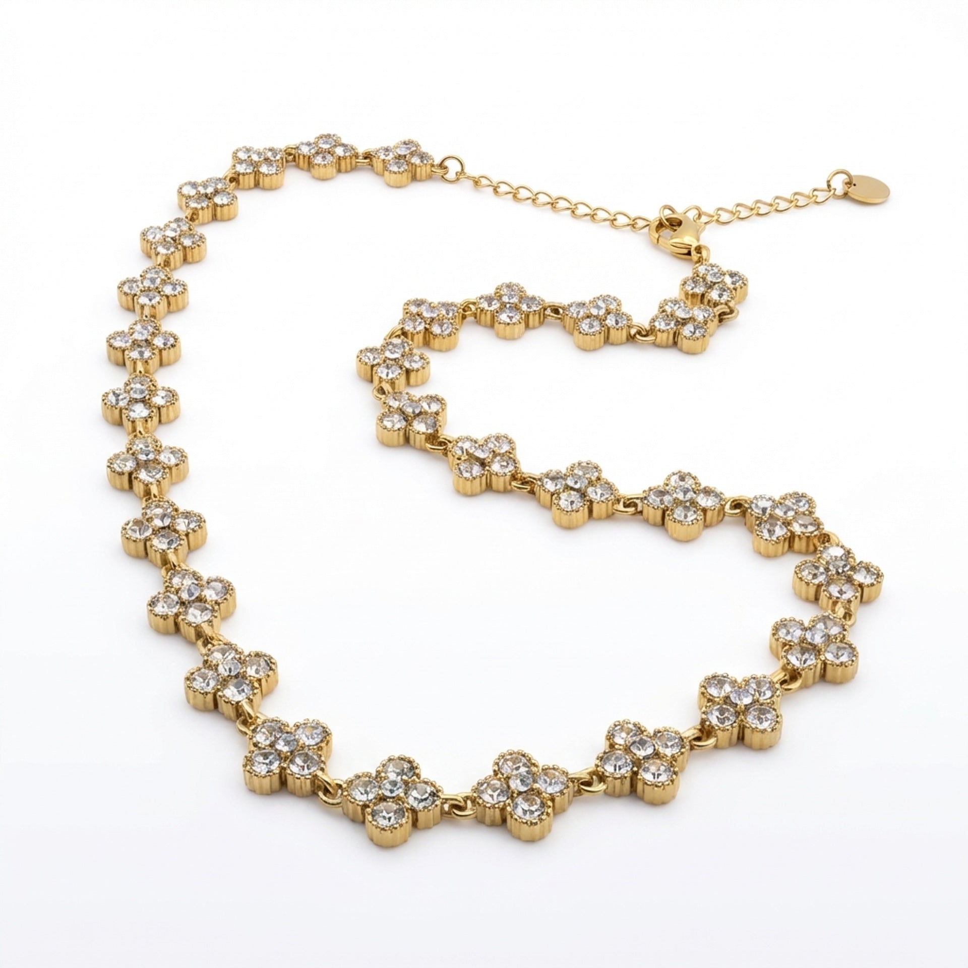 Collana Fortuna - dorata