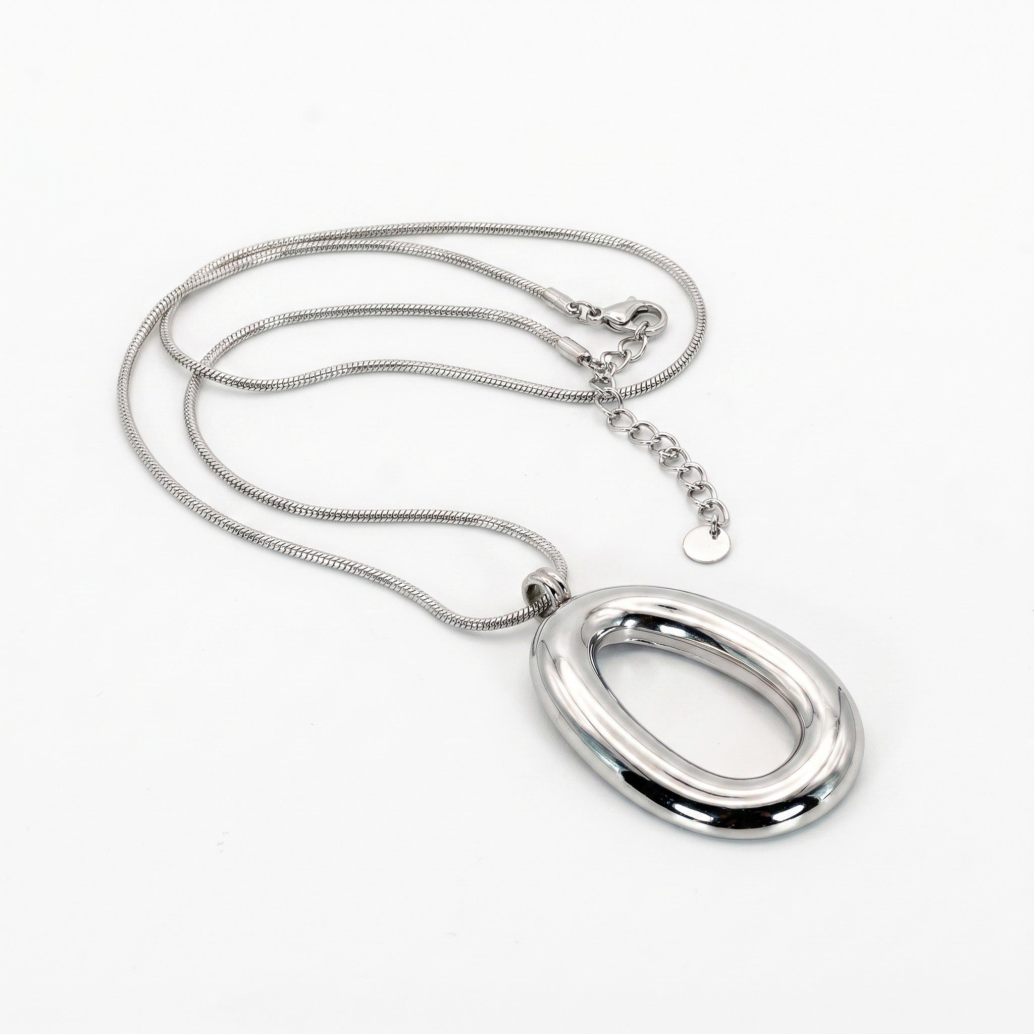 Collana zero argento