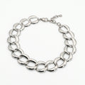 Collana zero chain argento