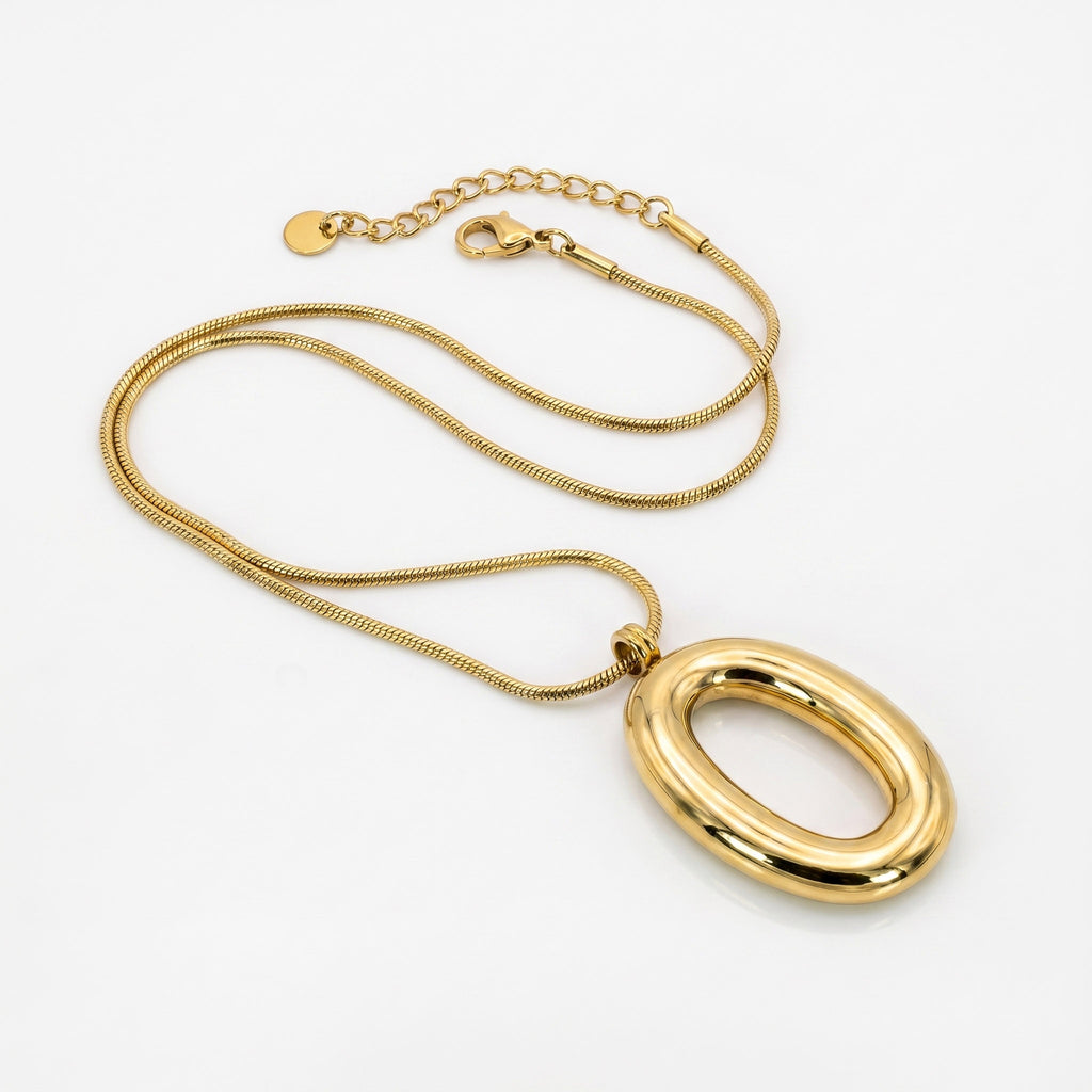 Collana zero oro