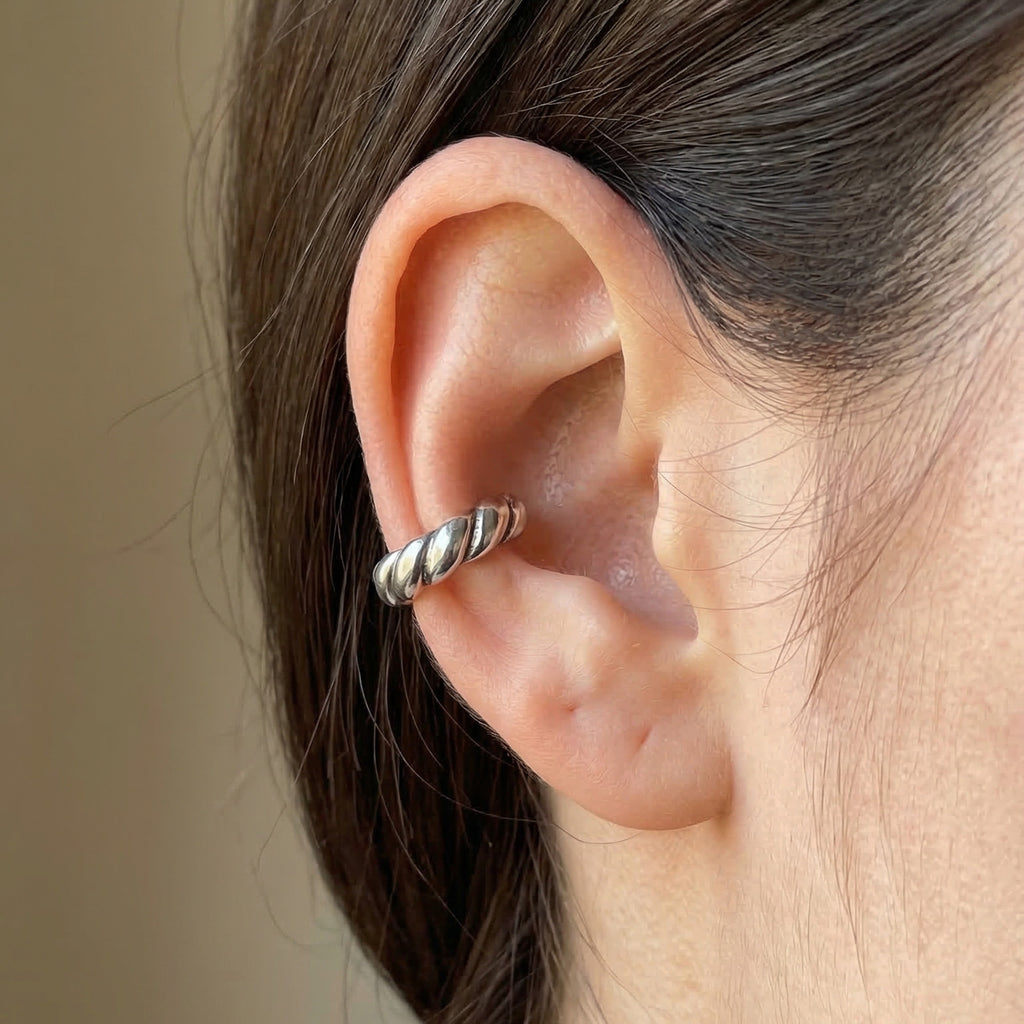 Earcuff Treccia