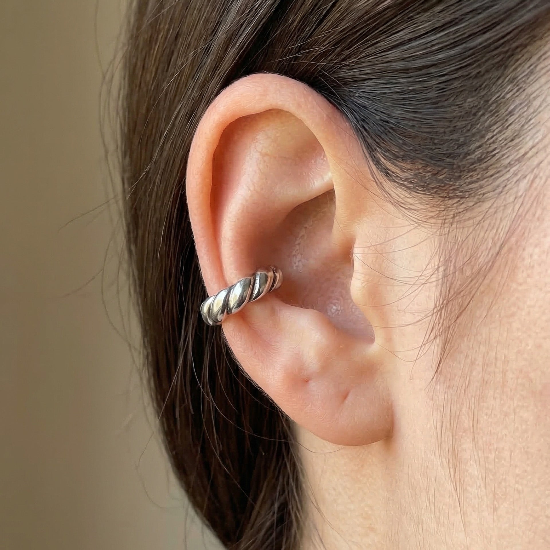 Earcuff Treccia