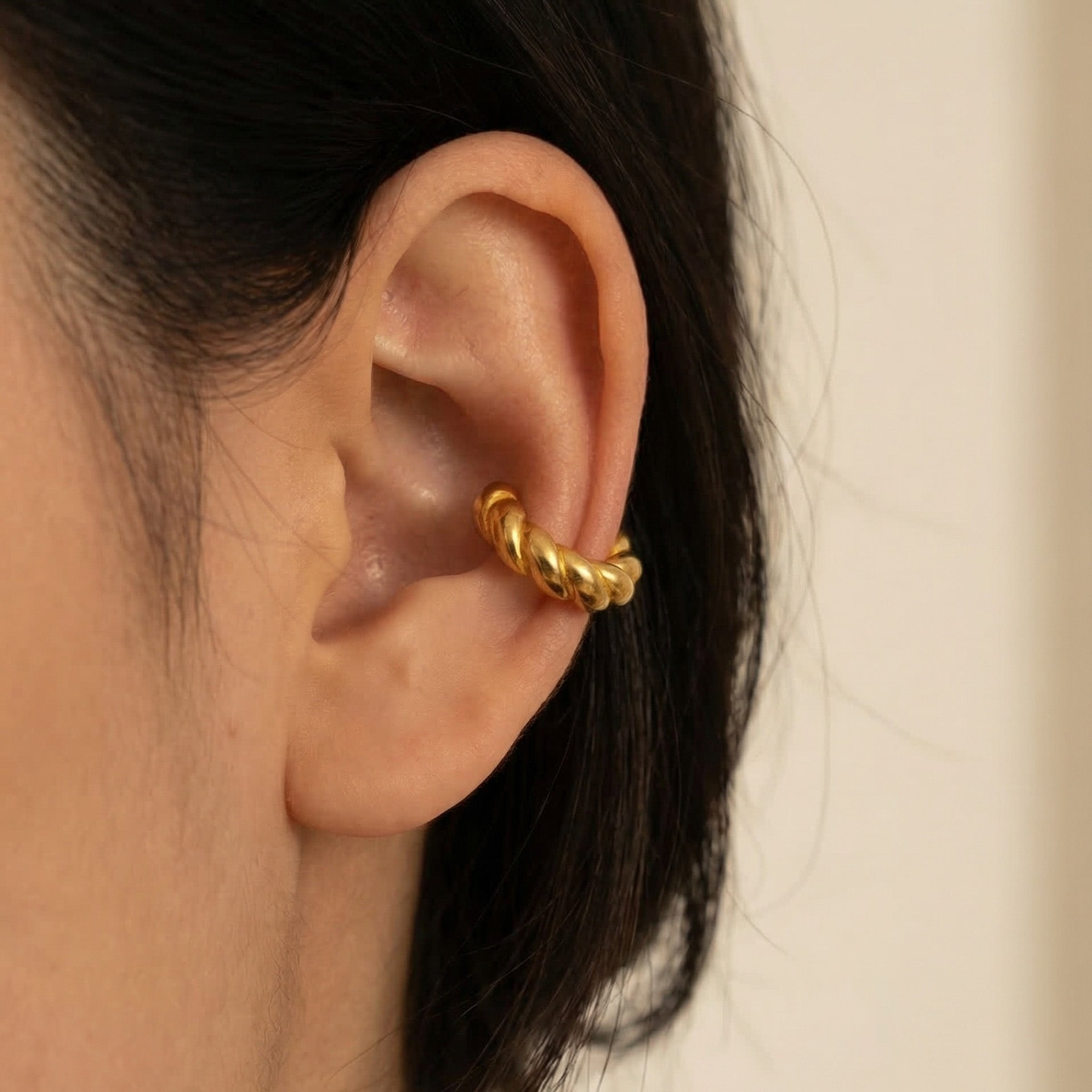 Earcuff Treccia