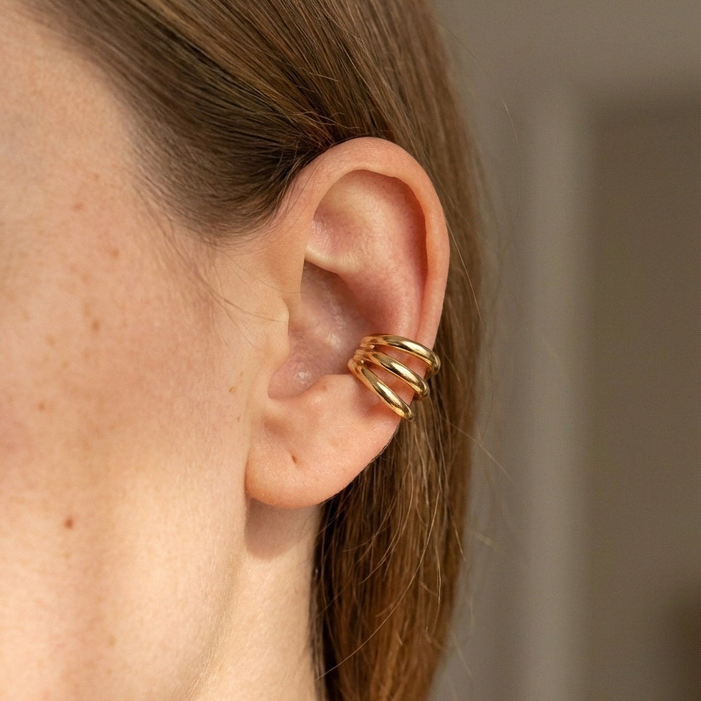 Earcuff Triple