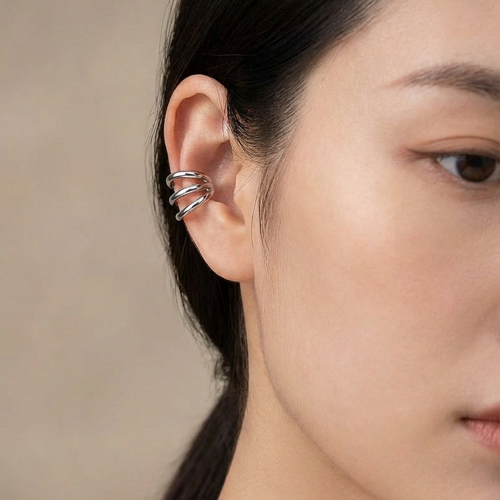 Earcuff Triple