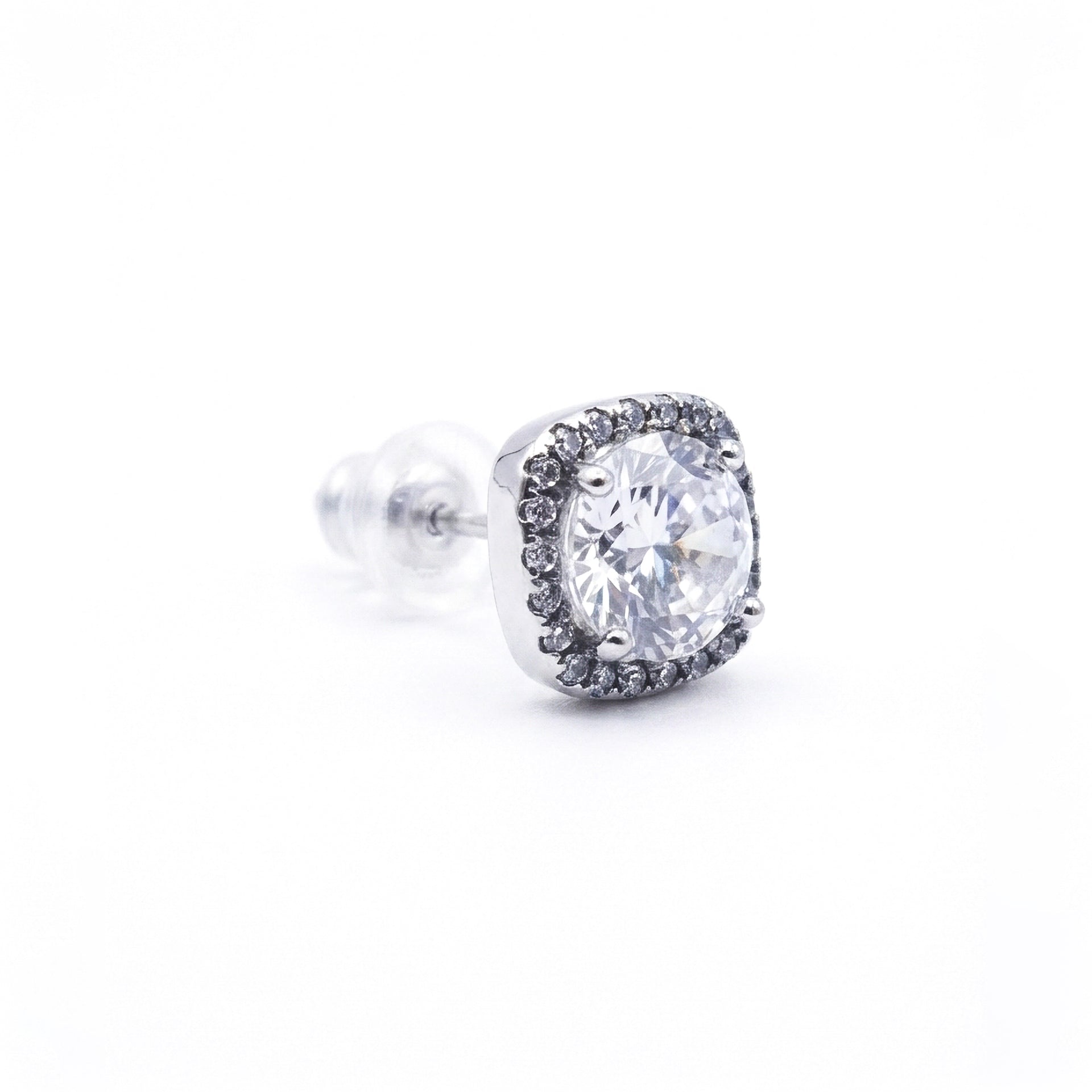 Orecchini Brillante - argento