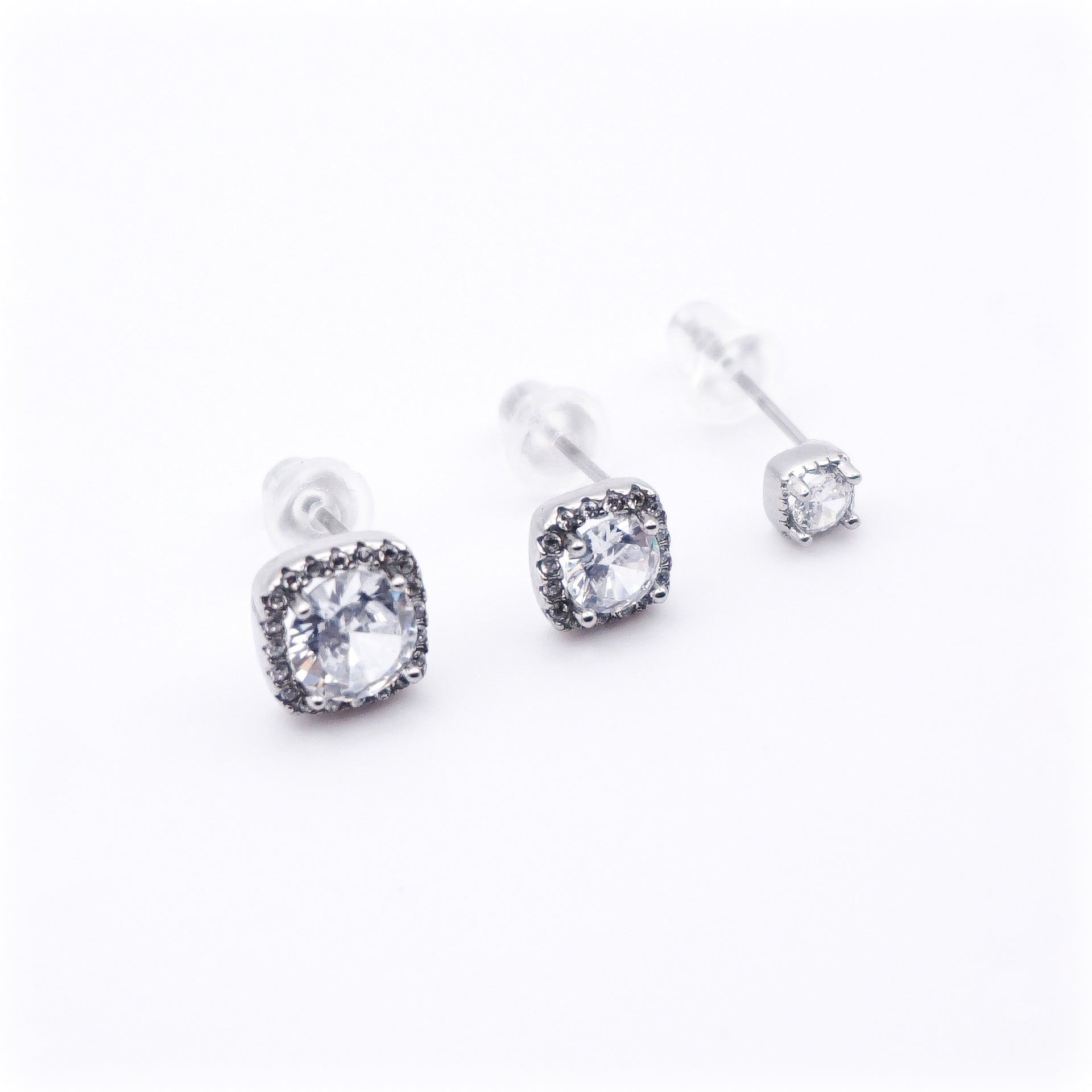 Orecchini Brillante - argento