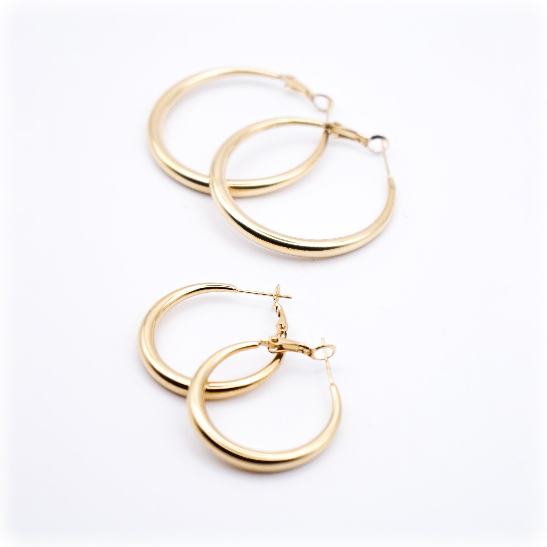 Orecchini Classic - oro