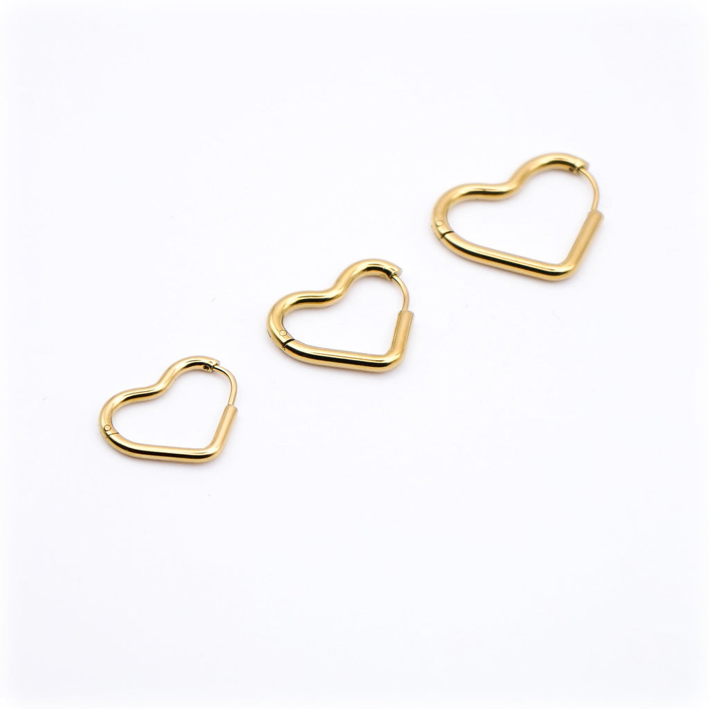 Orecchini Dolcezza - oro