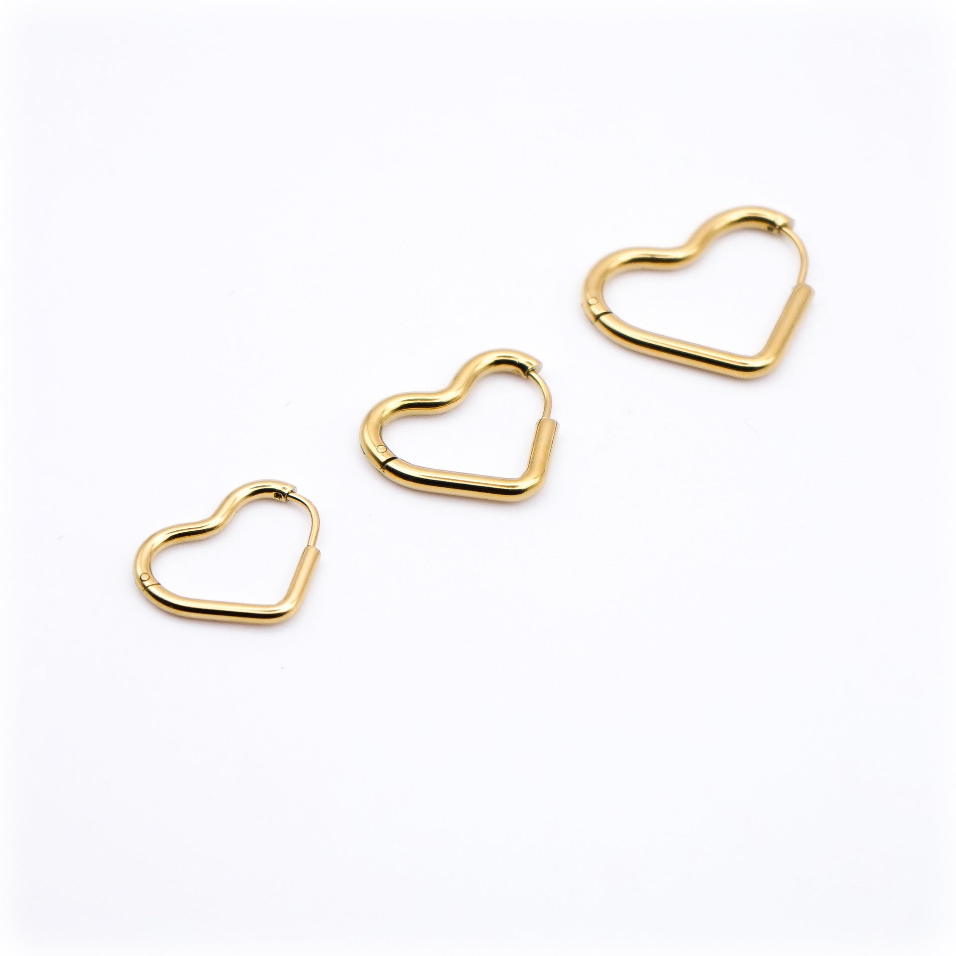 Orecchini Dolcezza - oro