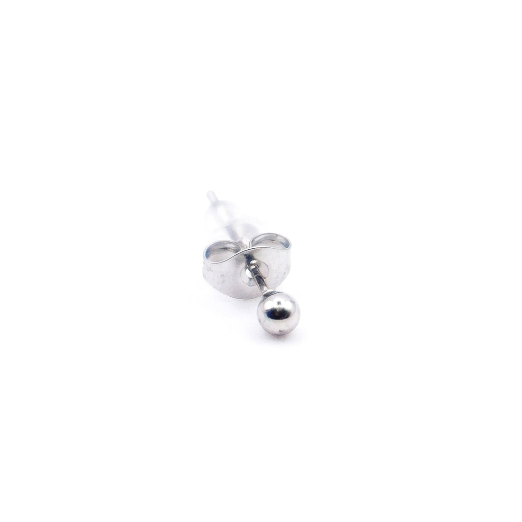 Orecchini Dot - argento