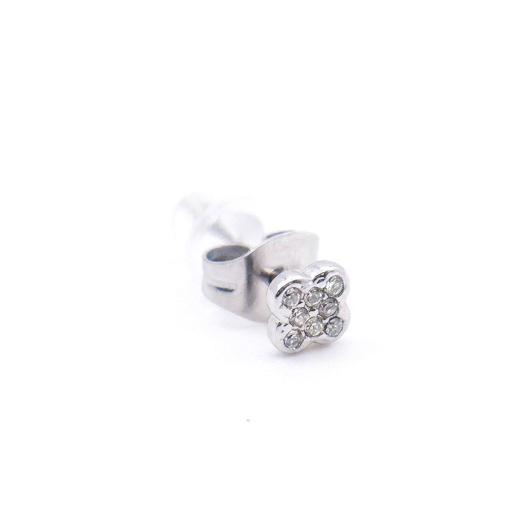 Orecchini Flowerlight - argento
