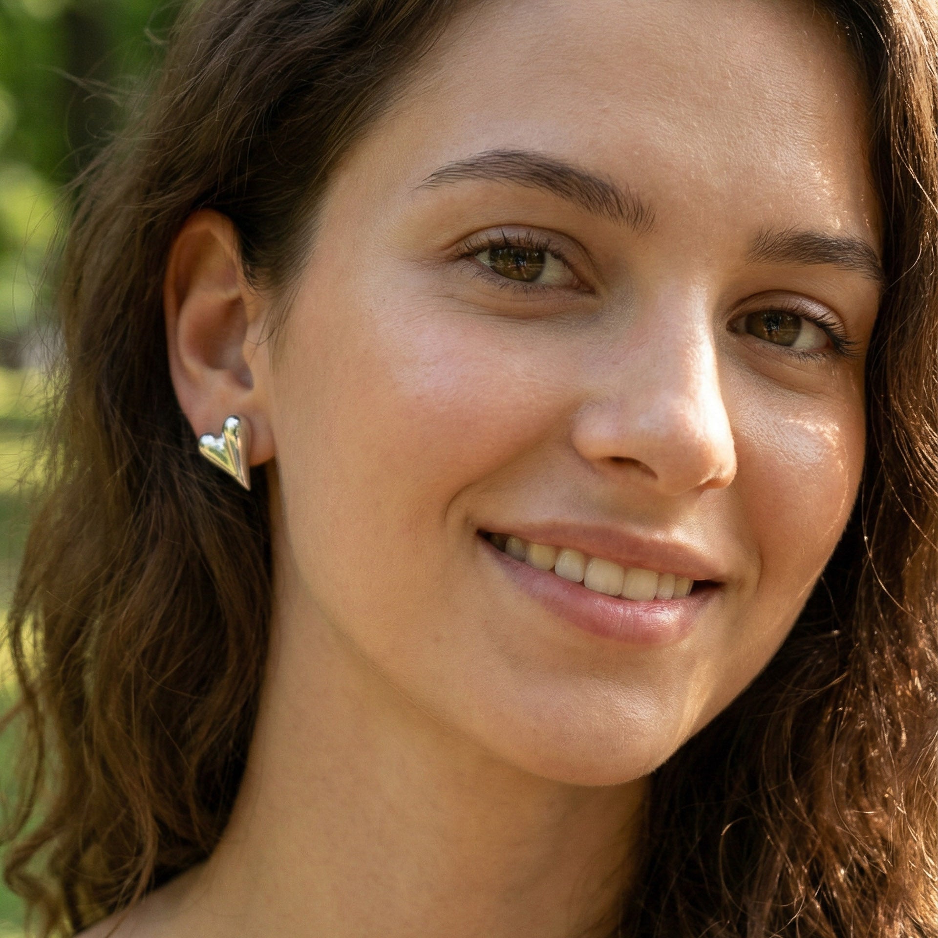 Orecchini Guizzo - indossato