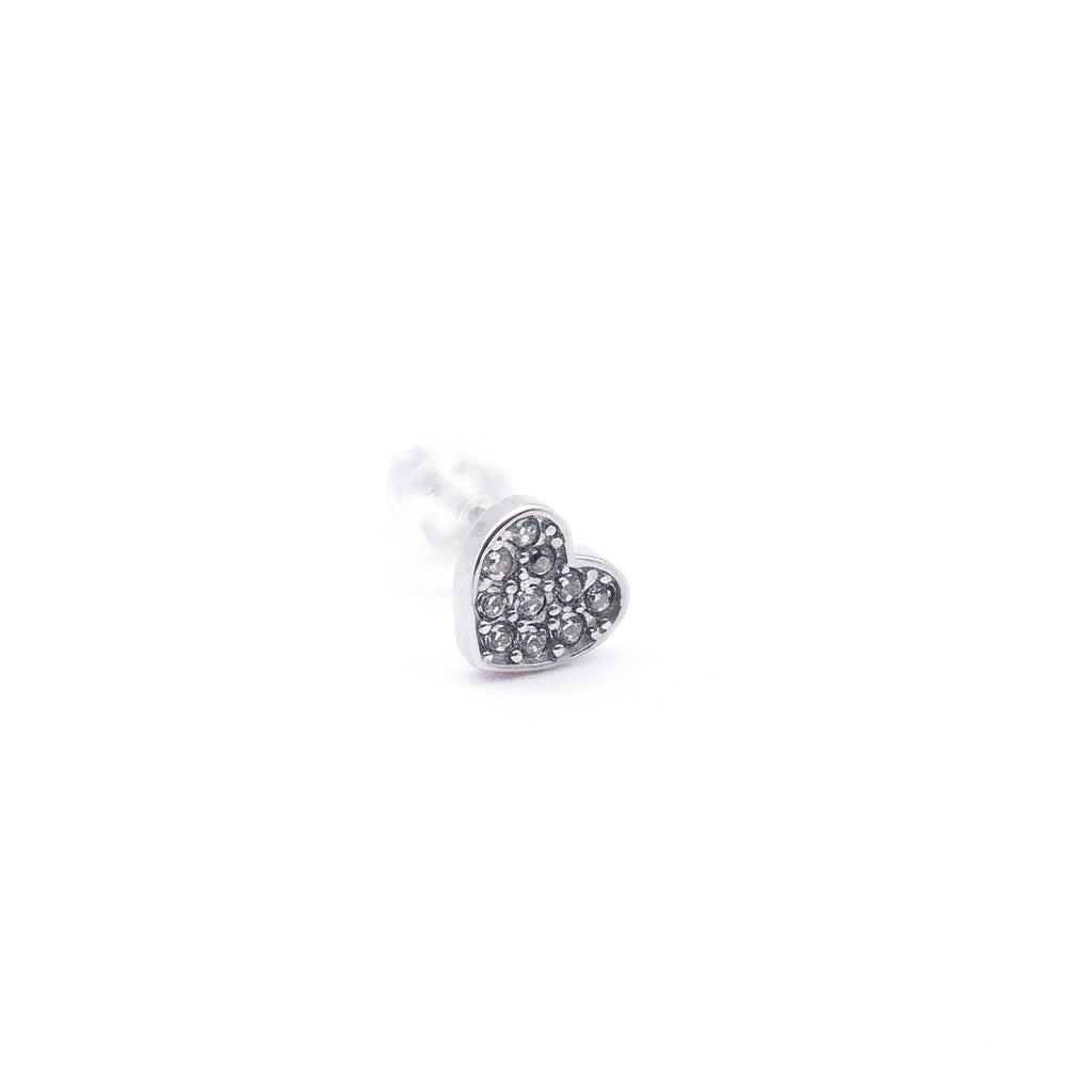 Orecchini Heartlight - argento