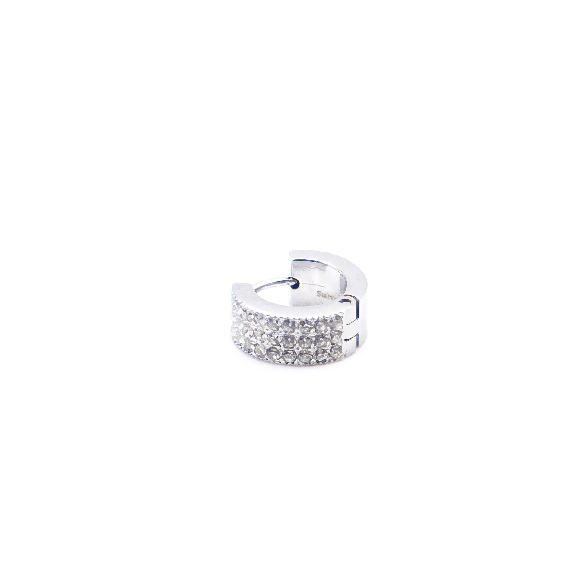 Orecchini Vanity - argento
