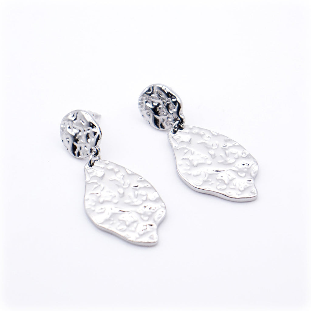 Orecchini Waves - argento