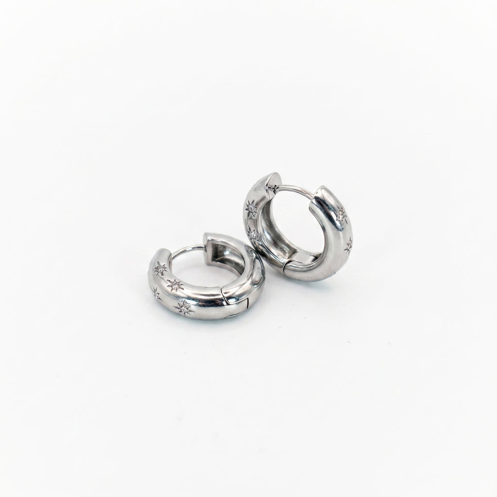 Orecchini lightclassic argento