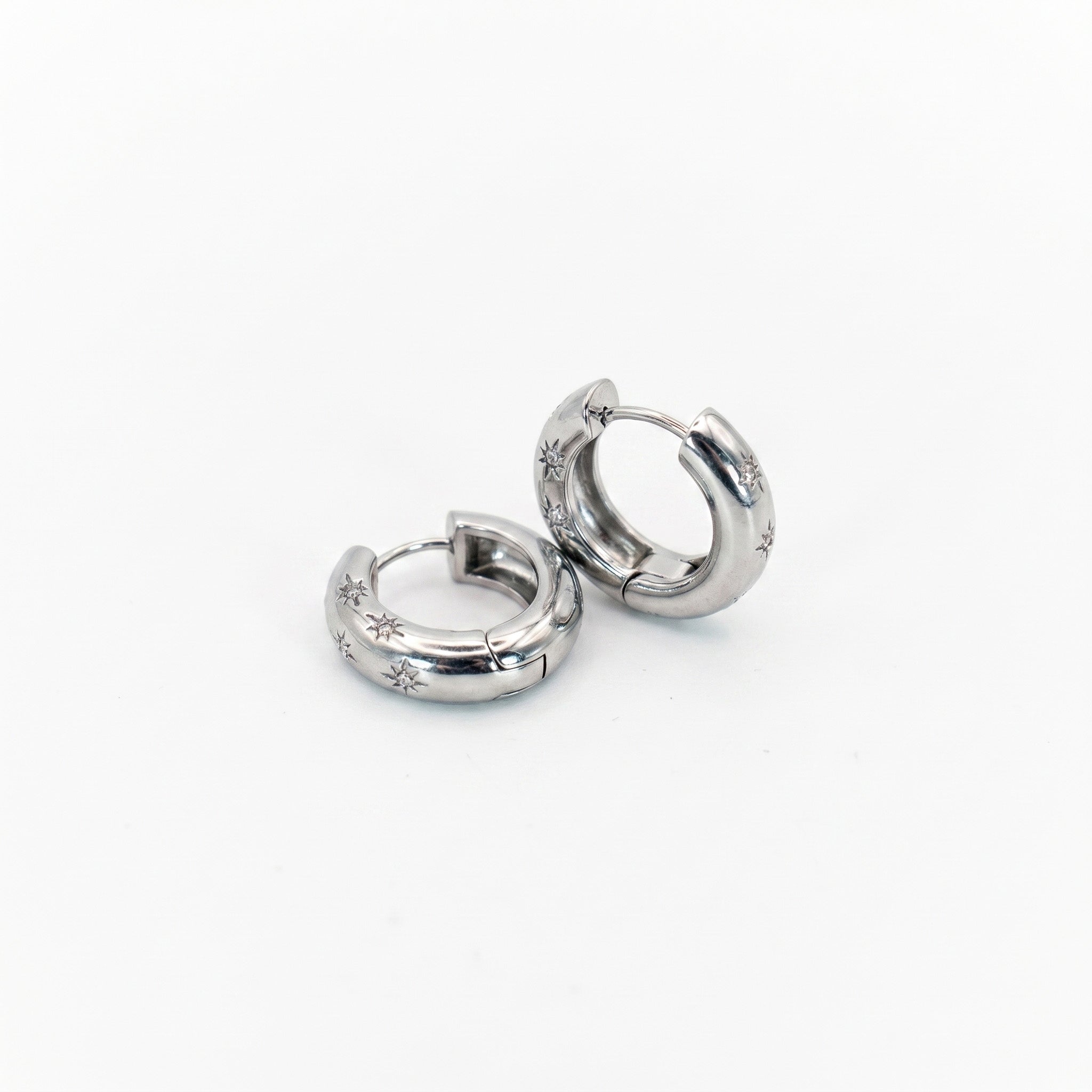 Orecchini lightclassic argento